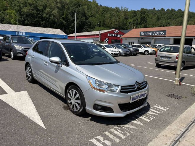 Citroen C4 1.6 HDi92 Airdream Business GRIS de 2010