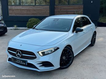  Voir détails -Mercedes Classe A 220 AMG Line 2.0d 190 Cv 8G-DCT Camra D à Saint-tienne (42)