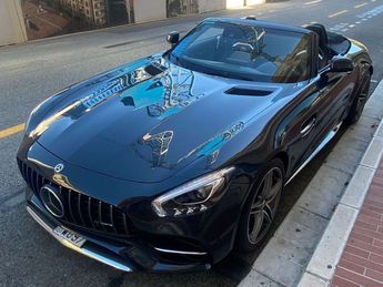  Voir détails -Mercedes Amg GT Roadster 557 ch BA7 C à Monaco (98)