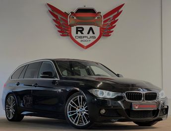  Voir détails -BMW Serie 3 330D 258CH M SPORT à Petite-Rosselle (57)