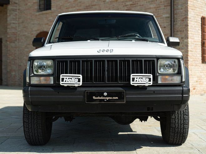 Jeep Cherokee  BIANCO de 1993