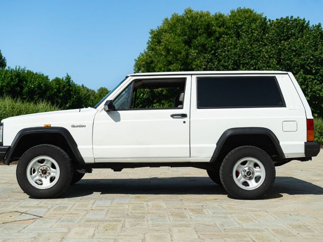 Jeep Cherokee  BIANCO de 1993