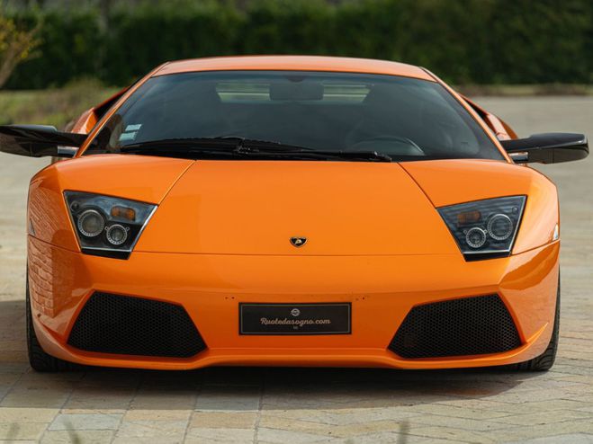 Lamborghini Murcielago  ARANCIONE de 2003