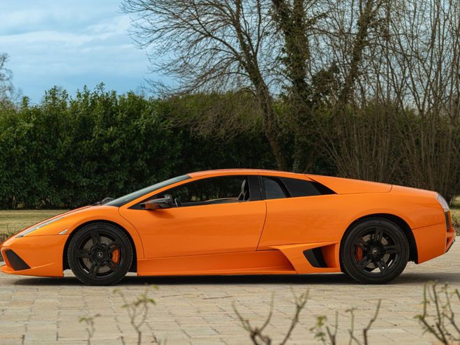 Lamborghini Murcielago  ARANCIONE de 2003