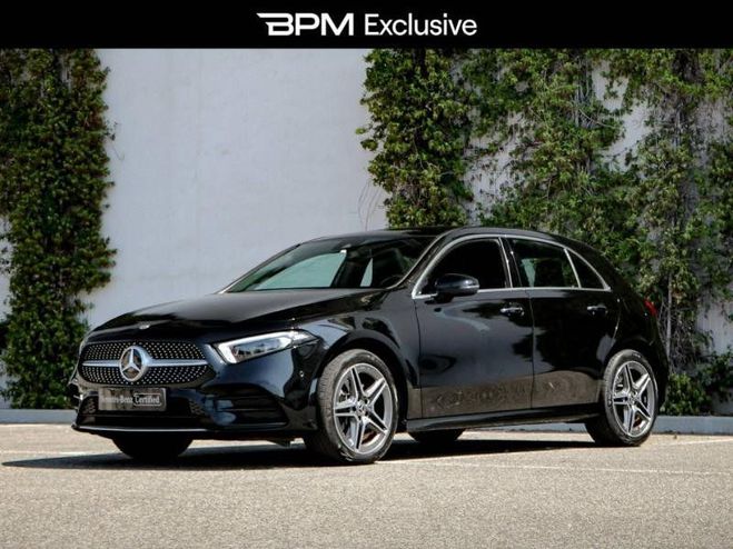 Mercedes Classe A 250 e 160 102ch AMG Line 8G-DCT 8cv Noir de 2022
