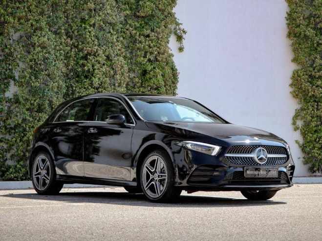 Mercedes Classe A 250 e 160 102ch AMG Line 8G-DCT 8cv Noir de 2022