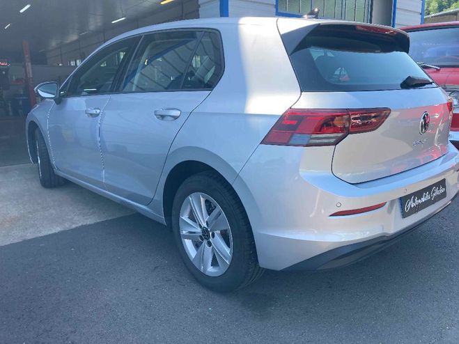 Volkswagen Golf 1.5 eTSI OPF 130 DSG7 Life Business GRIS CLAIR de 2022