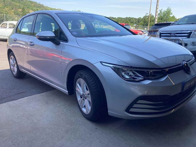 Volkswagen Golf 1.5 eTSI OPF 130 DSG7 Life Business GRIS CLAIR de 2022
