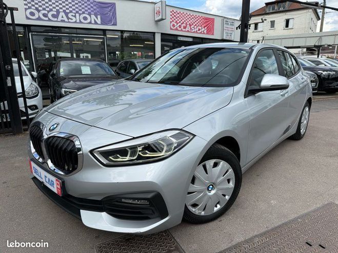 BMW Serie 1 116d 116ch Business Premire 05-2020 re Gris de 2020