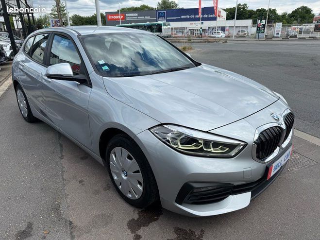 BMW Serie 1 116d 116ch Business Premire 05-2020 re Gris de 2020