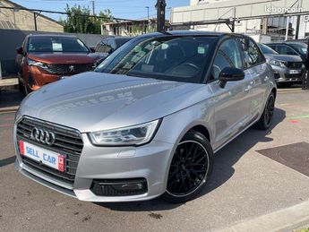  Voir détails -Audi A1 1.6 tdi 116 Ambition Luxe S-TRONIC à Gagny (93)