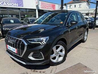  Voir détails -Audi Q3 35 tfsi 150ch Design Luxe S-TRONIC à Gagny (93)