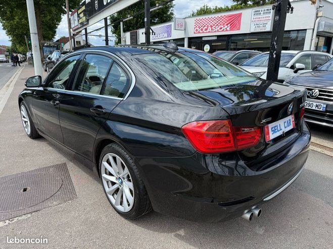 BMW Serie 3 F30 330d 258ch SPORT BVA8 Noir de 2013