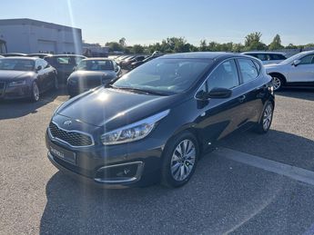  Voir détails -Kia Ceed d II 1.0 T-GDi 120ch ISG Active Business à Entzheim (67)