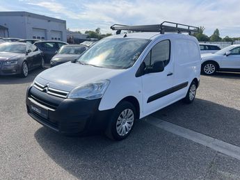  Voir détails -Citroen Berlingo II 1.6 BlueHDi 100ch 3Places Clim GPS Ga à Entzheim (67)