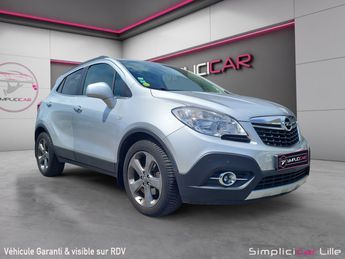  Voir détails -Opel Mokka 1.7 CDTI 130 ch 4x4 SS Cosmo Pack //Gara à  La Madeleine (59)