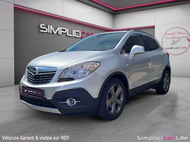 Opel Mokka 1.7 CDTI 130 ch 4x4 SS Cosmo Pack //Gara Gris de 2014