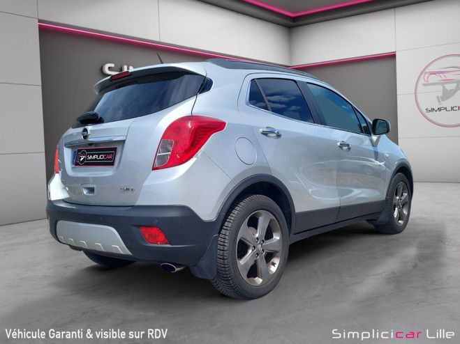 Opel Mokka 1.7 CDTI 130 ch 4x4 SS Cosmo Pack //Gara Gris de 2014