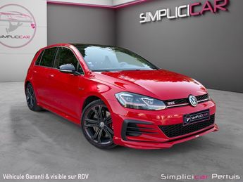  Voir détails -Volkswagen Golf 2.0 TSI 245 DSG7 GTI Performance à Pertuis (84)