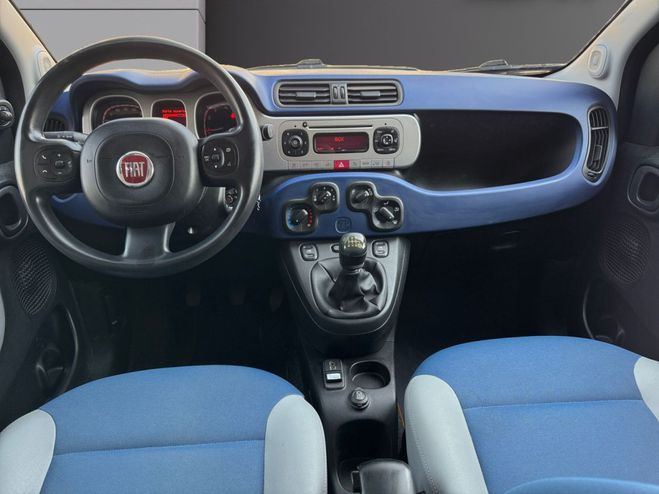 Fiat Panda 0.9 TwinAir turbo 85 ch SS 4x4 k-way gar Bleu de 2016