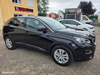 Voir détails -Peugeot 3008 II 1.5l 130ch S&S Allure à Duppigheim (67)