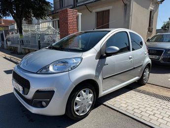  Voir détails -Peugeot 107 1.0 12v Envy 5p à Corbeil-Essonnes (91)