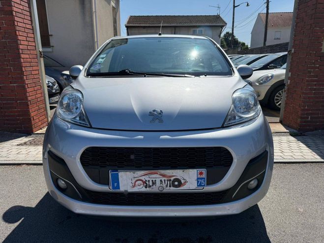 Peugeot 107 1.0 12v Envy 5p GRIS de 2012