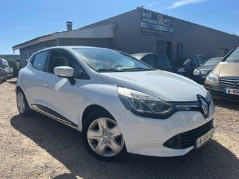  Voir détails -Renault Clio IV 1.2 16v 75 Expression à Uckange (57)