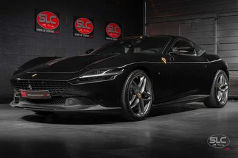  Voir détails -Ferrari Roma ADAS MagneRide PNT0 Nero Stellato à Gembloux (50)