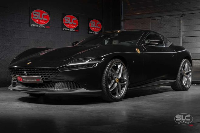 Ferrari Roma ADAS MagneRide PNT0 Nero Stellato Noir Mtallis de 