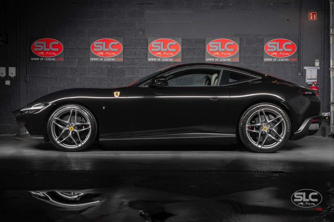 Ferrari Roma ADAS MagneRide PNT0 Nero Stellato Noir Mtallis de 
