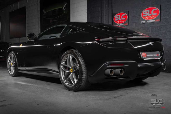 Ferrari Roma ADAS MagneRide PNT0 Nero Stellato Noir Mtallis de 