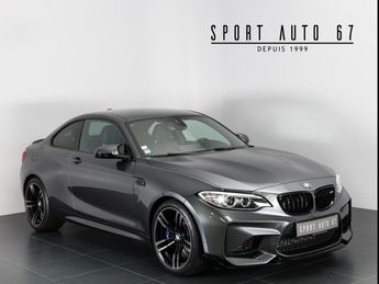  Voir détails -BMW M2 6 cylindres 3.0L turbo à Geispolsheim (67)
