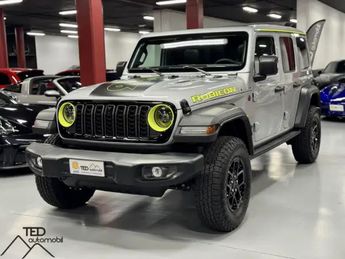  Voir détails -Jeep Wrangler Rubicon JLU 272cv à Encamp (99)
