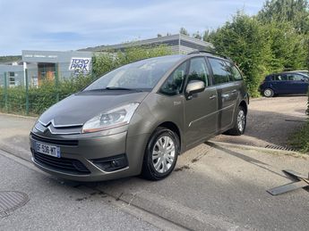  Voir détails -Citroen C4 Picasso 1.6 HDi 110CV à Darntal (76)