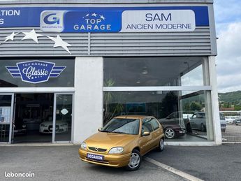  Voir détails -Citroen Saxo 1.5 D SX à Saint-Cr (46)