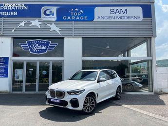  Voir détails -BMW X5 G05 xDrive30d 265 ch BVA8 M Sport à Saint-Cr (46)