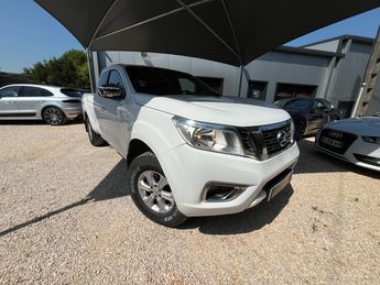  Voir détails -Nissan Np300 NAVARA 2.3 DCI 160 KING CAB ACENTA à Bagard (30)