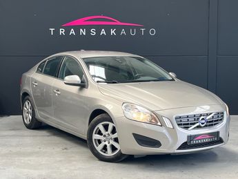  Voir détails -Volvo S60 D2 115 ch Momentum - CARNET D'ENTRETIEN  à Maubeuge (59)