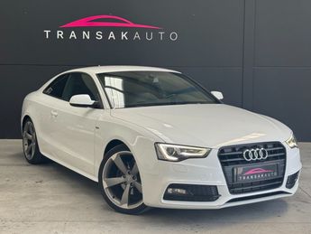  Voir détails -Audi A5 1.8 170 S-Line SIEGES CHAUFFANTS - JANTE à Maubeuge (59)