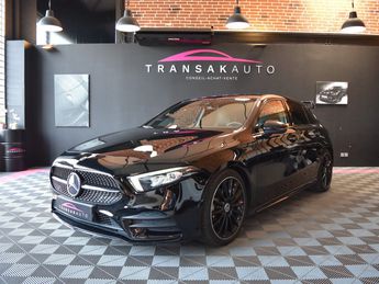  Voir détails -Mercedes Classe A 200d 8G-DCT AMG Line à Caissargues (30)