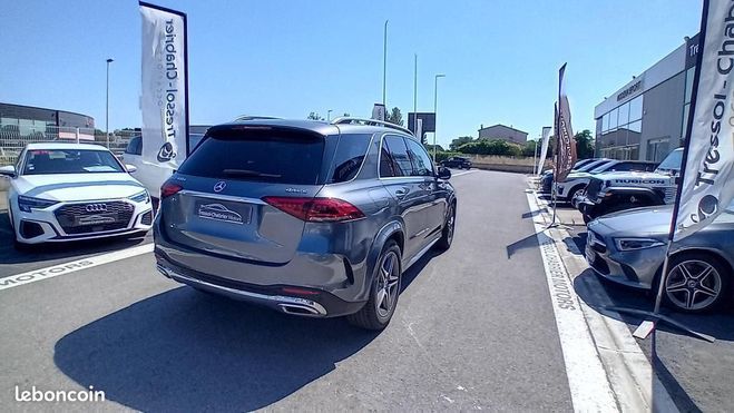 Mercedes GLE Classe 400 d 9G-Tronic 4Matic AMG Line Gris de 2019