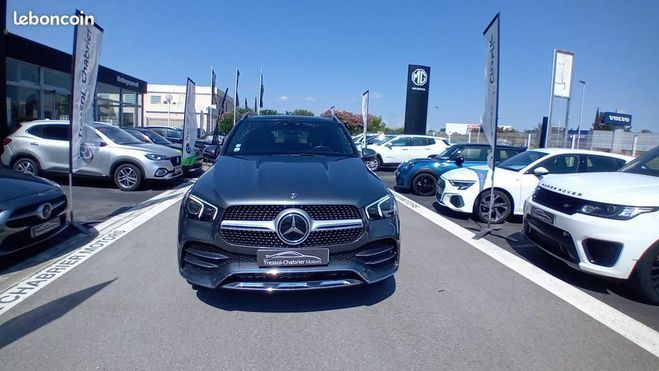 Mercedes GLE Classe 400 d 9G-Tronic 4Matic AMG Line Gris de 2019