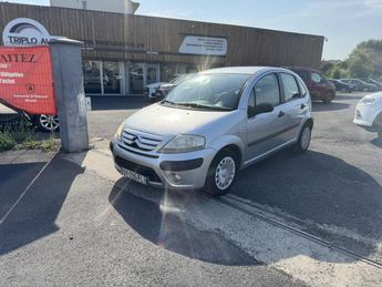 Voir détails -Citroen C3 1.4 HDi - 70 Pack Leader   clim à Brive-la-Gaillarde (19)