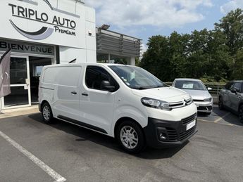  Voir détails -Citroen Jumpy M 1.6 BlueHDi - 115 CLUB - ATTELAGE   RA à Brive-la-Gaillarde (19)