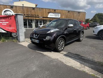  Voir détails -Nissan Juke 1.5 dCi FAP - 110 Tekna   Clim à Brive-la-Gaillarde (19)