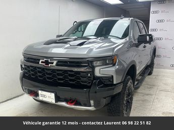  Voir détails -Chevrolet Silverado zr2 6.2l tout compris hors homologation  à Paris (75)