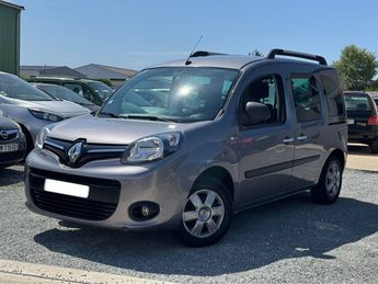  Voir détails -Renault Kangoo 1.5 dCi 90ch energy Limited à Saint-Mdard-d'Aunis (17)