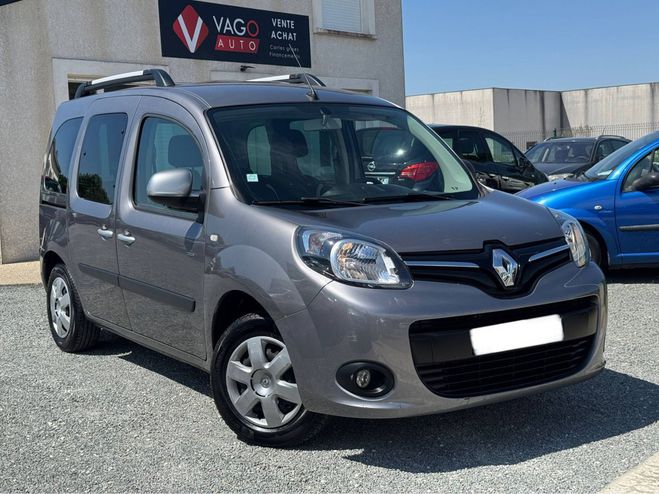 Renault Kangoo 1.5 dCi 90ch energy Limited GRIS de 2015
