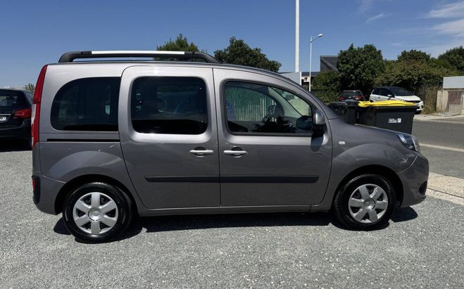 Renault Kangoo 1.5 dCi 90ch energy Limited GRIS de 2015